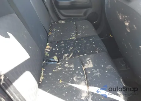 2024 Mitsubishi Mirage Es/Le из США, поврежденный, VIN ML32AUHJ1RH009964